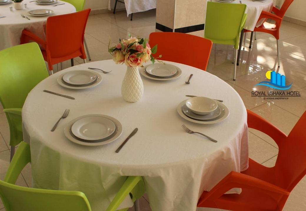 Royal Ushaka Hotel Durban Bagian luar foto