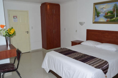 Royal Ushaka Hotel Durban Bagian luar foto