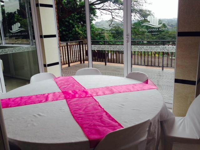Royal Ushaka Hotel Durban Bagian luar foto