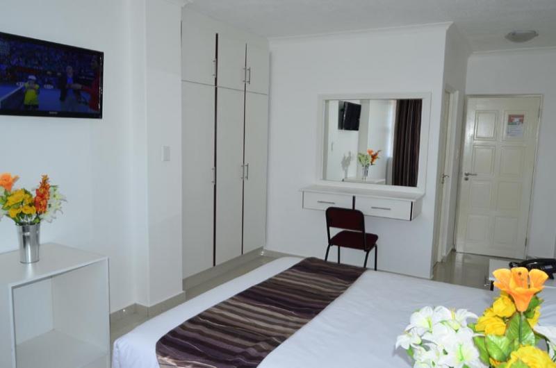 Royal Ushaka Hotel Durban Bagian luar foto